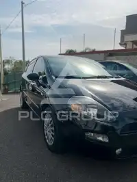 2012 Fiat Punto