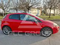 2012 Fiat Punto
