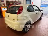 2012 Fiat Punto