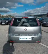 2012 Fiat Punto