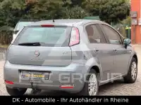 2012 Fiat Punto