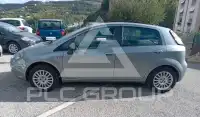 2012 Fiat Punto