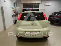 2012 Fiat Punto