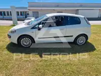 2012 Fiat Punto
