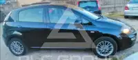 2012 Fiat Punto