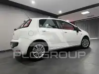 2012 Fiat Punto