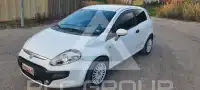 2012 Fiat Punto