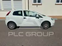 2012 Fiat Punto