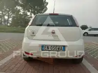 2012 Fiat Punto
