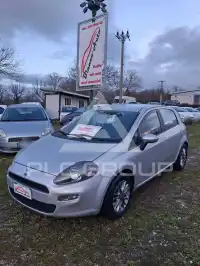 2012 Fiat Punto