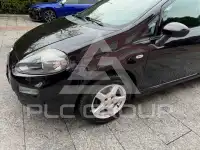 2012 Fiat Punto