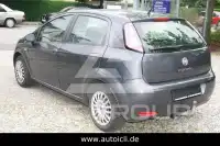 2012 Fiat Punto