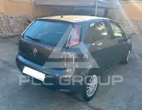 2012 Fiat Punto