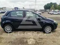 2012 Fiat Punto