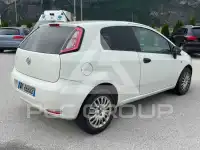 2012 Fiat Punto