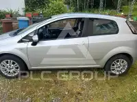 2012 Fiat Punto