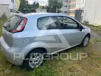 2012 Fiat Punto