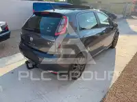 2012 Fiat Punto