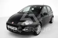 2012 Fiat Punto