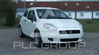 2012 Fiat Punto