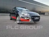 2012 Fiat Punto