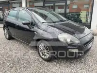 2012 Fiat Punto
