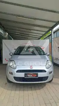 2012 Fiat Punto