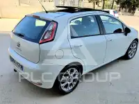 2012 Fiat Punto