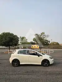 2012 Fiat Punto