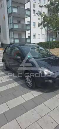 2012 Fiat Punto
