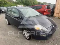 2012 Fiat Punto