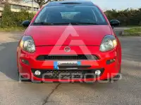 2012 Fiat Punto