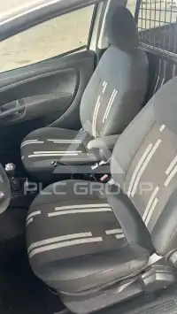 2012 Fiat Punto