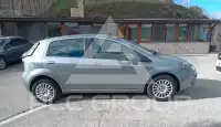 2012 Fiat Punto