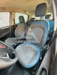 2012 Fiat Punto