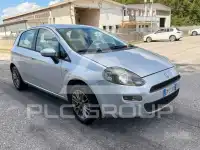 2012 Fiat Punto