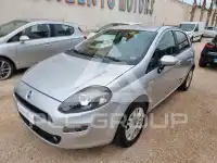 2012 Fiat Punto