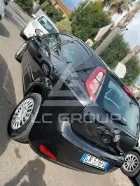 2012 Fiat Punto
