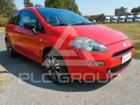2012 Fiat Punto