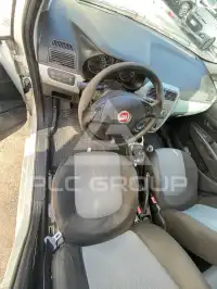 2012 Fiat Punto