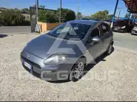 2012 Fiat Punto