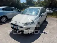 2012 Fiat Punto