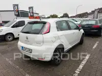 2012 Fiat Punto