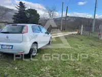 2012 Fiat Punto