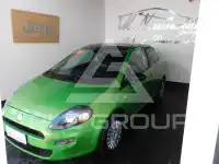 2012 Fiat Punto