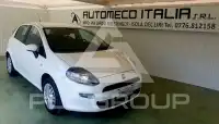 2012 Fiat Punto