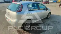 2012 Fiat Punto