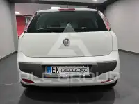 2012 Fiat Punto