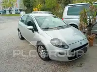 2012 Fiat Punto