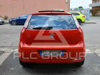 2012 Fiat Punto